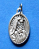 St. Edith Stein (St. Teresa Benedicta of the Cross) Medal